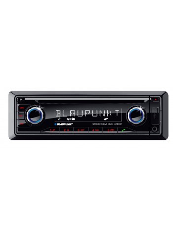 Магнитола Blaupunkt STOCKHOLM 370 DAB BT