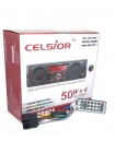 Магнитола Celsior GARAGE с пультом