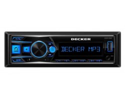Магнитола Decker MDR-110 BT
