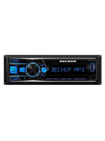 Магнитола Decker MDR-110 BT