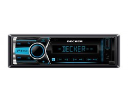Магнитола Decker MDR-111 BT