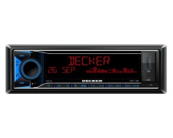Магнитола Decker MDR-112 BT