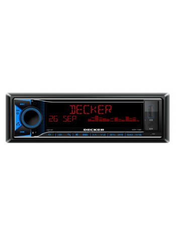 Магнітола Decker MDR-112 BT