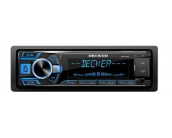 Магнітола Decker MDR-122 BT