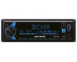 Магнітола Decker MDR-210