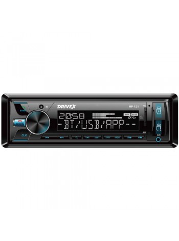 Магнитола DriveX MP-121