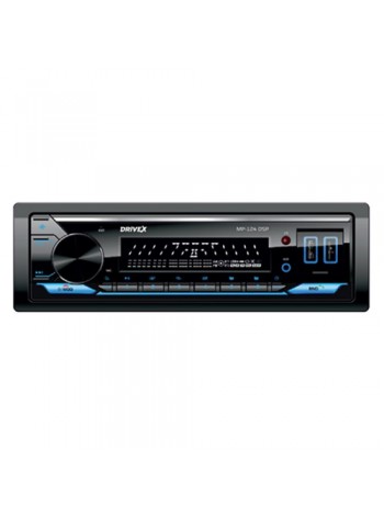Магнитола DriveX MP-124 DSP