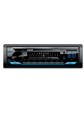 Магнитола DriveX MP-500 DSP