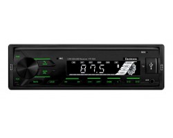 Магнітола Fantom FP-024 Black/Green