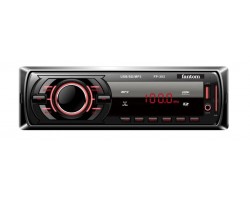 Магнітола Fantom FP-303 Black/Red