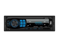 Магнітола Fantom FP-304 Black/Blue