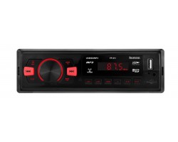 Магнітола Fantom FP-311 Black/Red