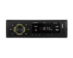 Магнітола Fantom FP-312 Black/Green
