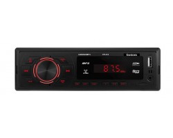 Магнітола Fantom FP-312 Black/Red