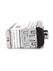 Магнітола Fantom FP-316 Black/Green