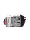 Магнитола Fantom FP-317 Black/Red