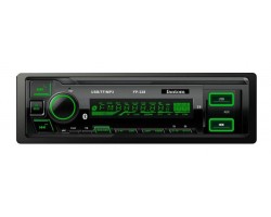 Магнітола Fantom FP-328 Black/Multicolor