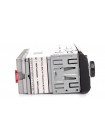 Магнітола Fantom FP-328 Black/Multicolor