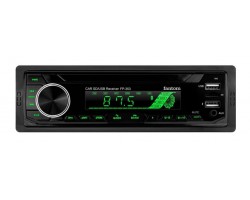 Магнитола Fantom FP-353 Black/Multicolor