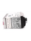 Магнитола Fantom FP-395 Black/Multicolor