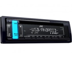 Магнитола JVC KD-R491