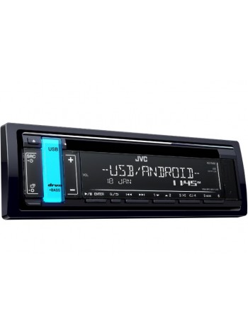 Магнітола JVC KD-R491