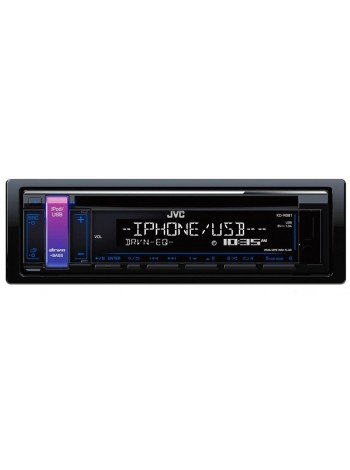 Магнітола JVC KD-R681