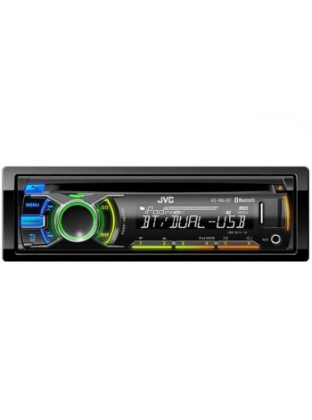 Магнітола JVC KD-R841BTEY