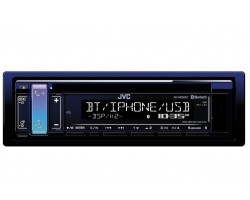 Магнитола JVC KD-R889BT