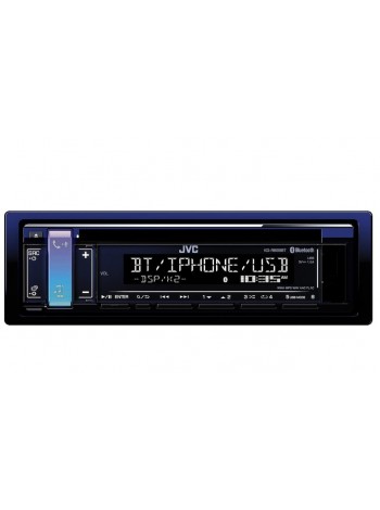 Магнітола JVC KD-R889BT