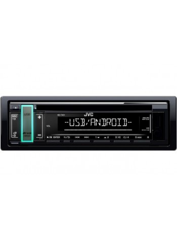 Магнітола JVC KD-T401