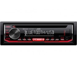 Магнитола JVC KD-T702BT