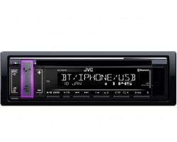 Магнітола JVC KD-T801BT