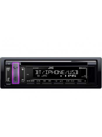 Магнітола JVC KD-T801BT
