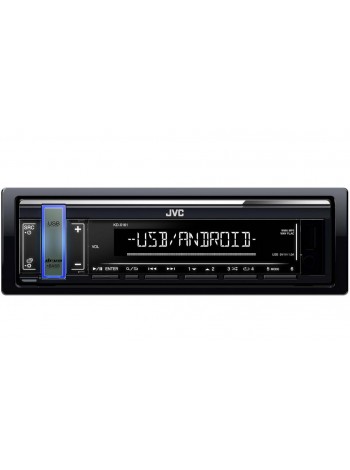 Магнітола JVC KD-X151