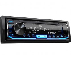 Магнітола JVC KD-X155