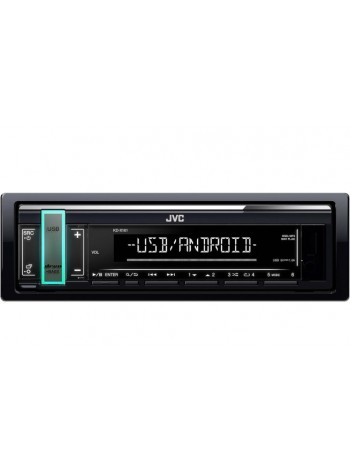 Магнітола JVC KD-X161