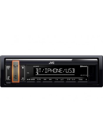 Магнітола JVC KD-X361BT