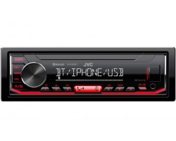 Магнитола JVC KD-X362BT