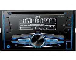 Магнитола JVC KW-R520QN