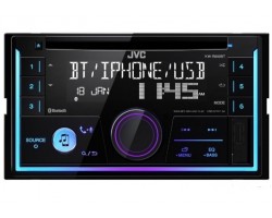 Магнитола JVC KW-R930BT