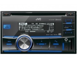 Магнитола JVC KW-SD70BTEYD