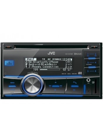 Магнитола JVC KW-SD70BTEYD