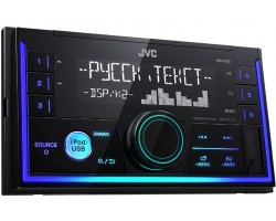 Магнитола JVC KW-X730