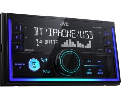 Магнитола JVC KW-X830BT