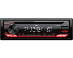 Магнитола JVC KD-T812BT
