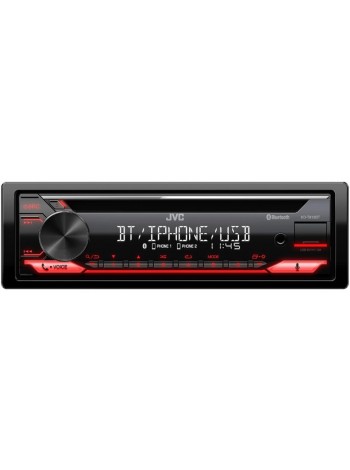 Магнітола JVC KD-T812BT