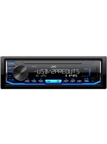 Магнітола JVC KD-X176