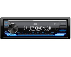 Магнитола JVC KD-X372BT