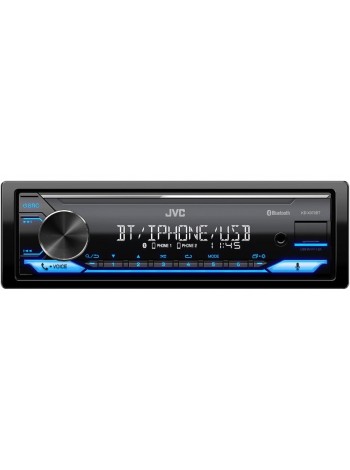 Магнітола JVC KD-X372BT